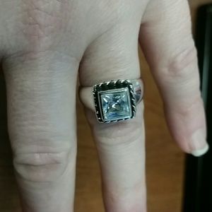 Silpada Elizabeth Ring